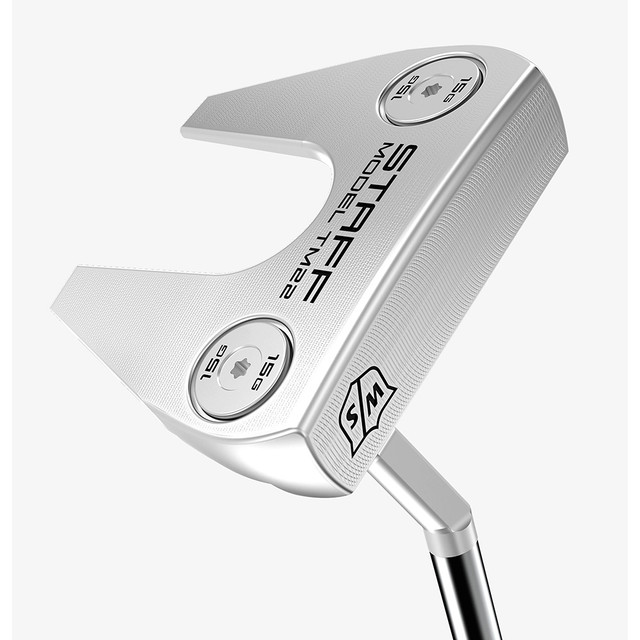 Wilson Staff Staff Model 8802 Putter - Maple Hill Golf